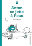 Anton se jette à l'eau vignette