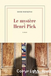 Le mystère Henri Pick vignette