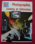 Photographie, cinéma et télévision vignette