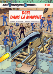 Duel dans la manche vignette
