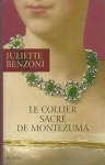 Le collier sacré de Montezuma vignette