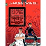 Les trois yeux des gardiens du tao vignette