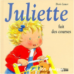Juliette fait des courses vignette