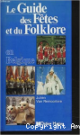 Le guide des fêtes et du folklore en Belgique vignette