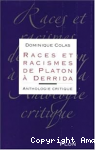 Races et racismes de Platon à Derrida vignette