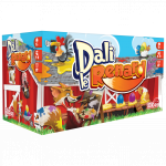 Dali le renard vignette