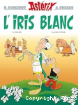 L'iris blanc vignette