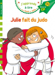 Julie fait du judo vignette