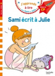 Sami écrit à Julie vignette