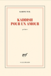 Kaddish pour un amour vignette