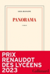 Panorama vignette