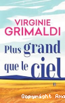 Plus grand que le ciel vignette