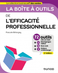 La boîte à outils de l'efficacité professionnelle vignette