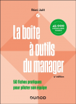 La boîte à outils du manager vignette