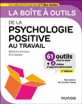 La boîte à outils de la psychologie positive au travail vignette