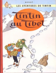 Tintin au Tibet vignette