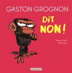 Gaston grognon dit non vignette