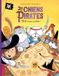 Les chiens pirates et la course au trésor ! vignette