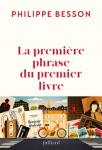 Le première phrase du premier livre vignette