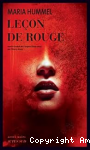 Leçon de rouge vignette
