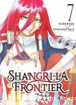 Shangri-la frontier vignette