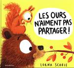 Les ours n'aiment pas partager vignette