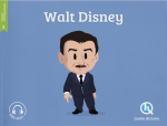 Walt Disney vignette