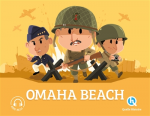 Omaha Beach vignette