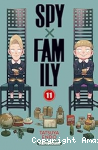 Spy x family vignette