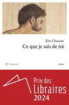 Ce que je sais de toi vignette