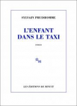 L'enfant dans le taxi vignette