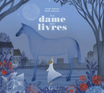 La dame aux livres vignette