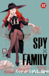 Spy x family vignette