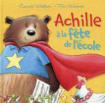 Achille à la fête de l'école vignette